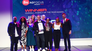 Joe Public wins <i>Agency of the Year </i> at 2023 <i>Financial Mail AdFocus Awards</i>