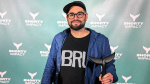 SA filmmaker wins twice at <i>Shorty Impact Awards</i> in LA