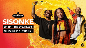 Strongbow launches 'Sisonke' campaign with Signal Hill Productions