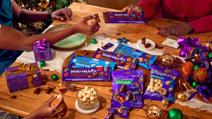 Cadbury campaign reminds South Africans to 'Give a Little Thanks this Festive Season'