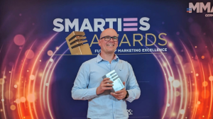 Helm and DStv win <i>Customer Experience Award</i> at 2023 <i>Smarties Awards</i>