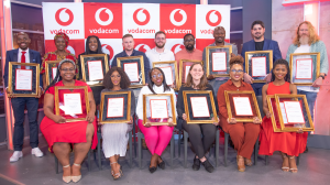 <i>OFM</i> journalist wins at Vodacom <i>Journalist of the Year Awards</i>