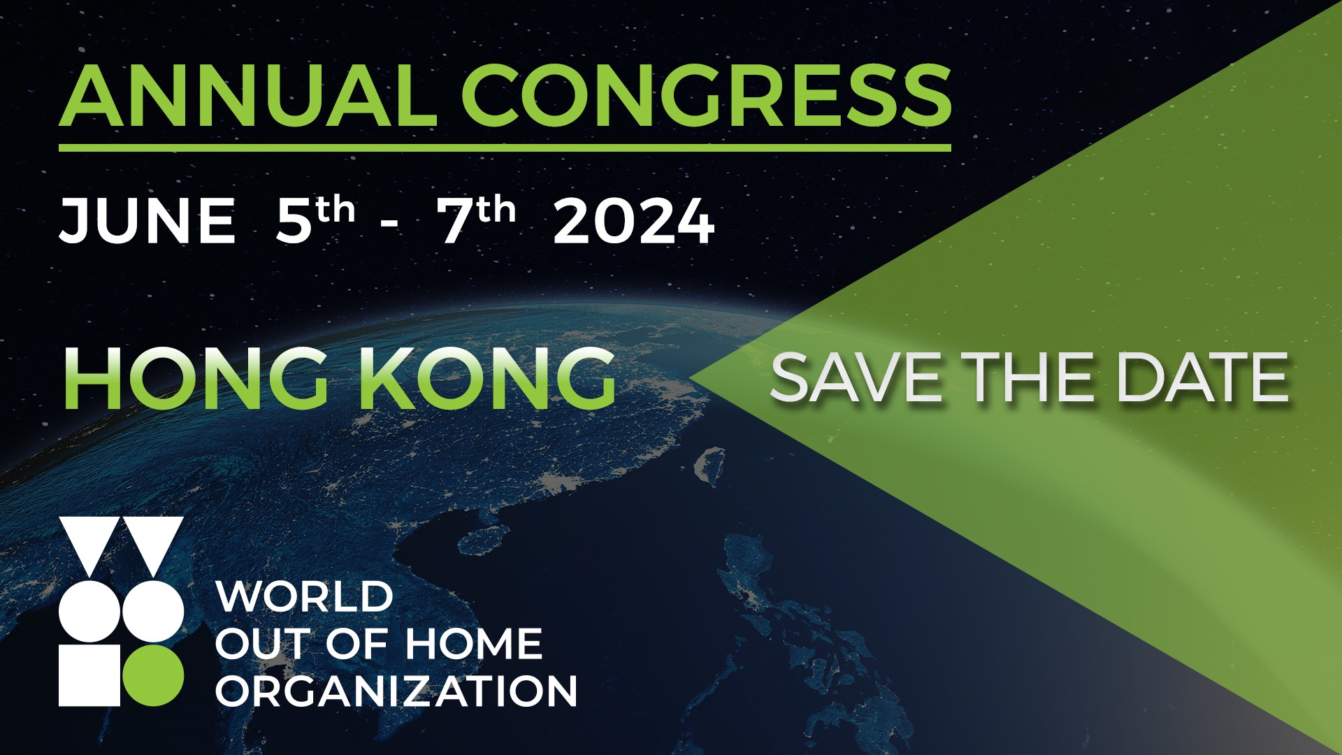 WOO opens registration for Hong Kong 2024 Global Congress