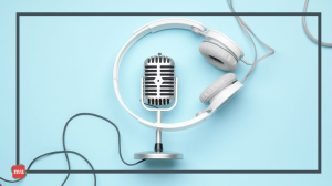 The most popular podcasts of 2023 [Infographic]