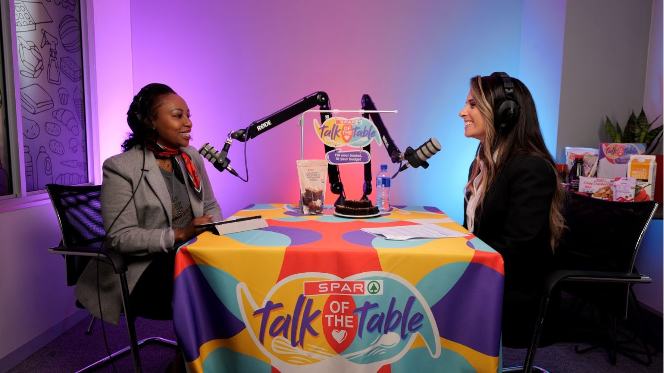 Spar Inland SPAR Inland launches Talk of the Table by Spar podcast with Elana ...