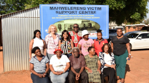 Anglo American Platinum donates R31-million to support GBV survivors