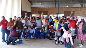 DO MORE FOUNDATION and RCL FOODS empower Molteno community