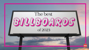 The best billboards of 2023