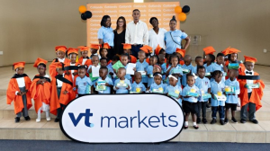 Cotlands receives sponsorship from VT Markets