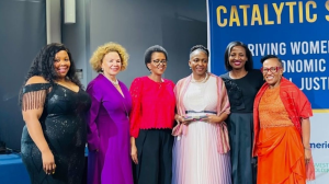 bpSA wins <i>Sustainable Impact Leadership </i> at <i>Women Economic Justice Leadership Recognition Awards</i>