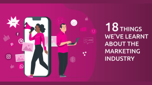 18 Things to know about the marketing and communications industry
