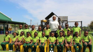 The Love Trust celebrates a year of success at the Nokuphila School