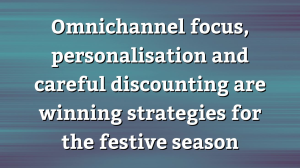 The winning marketing strategies for the 2023 festive season