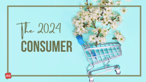 What is the 2024 consumer looking for?