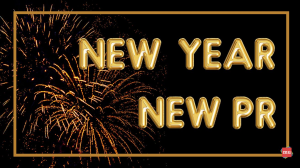 New year, new PR — in 200 words or less