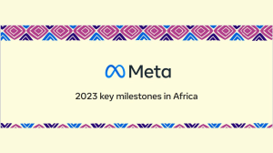 Meta unveils '2023 Year in Review', showcasing key milestones in sub-Saharan Africa