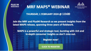 The MRF presents top-line data from the latest MAPS™ release