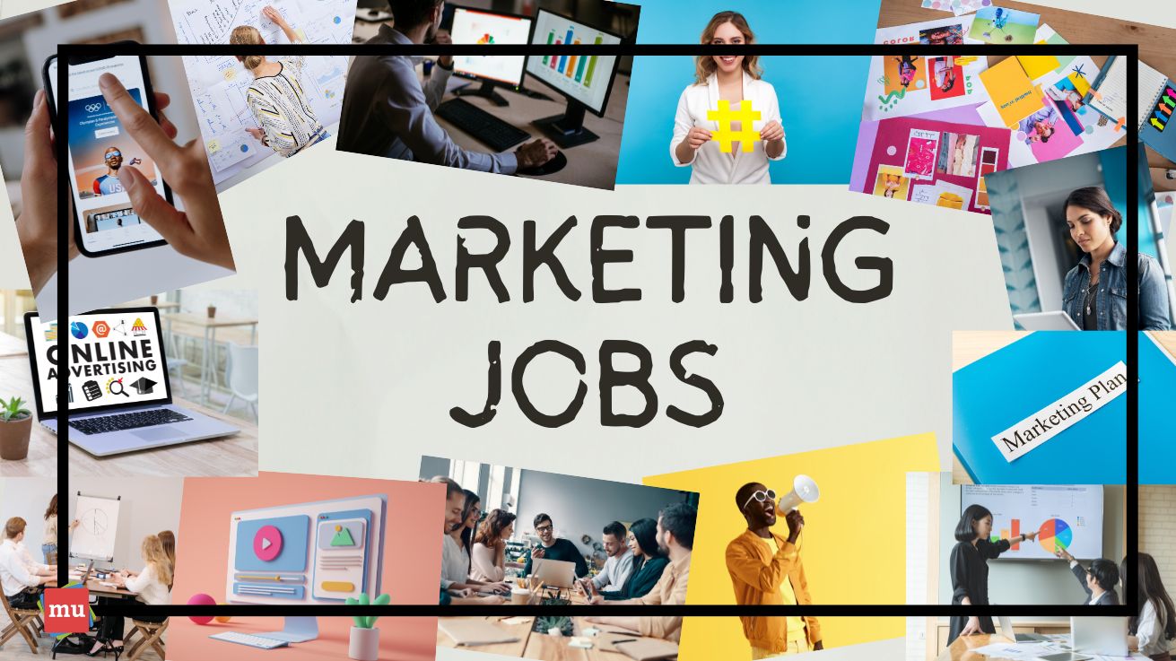 Getting A Job In Marketing Industry