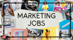 Marketing jobs you probably didn’t know about [Infographic]