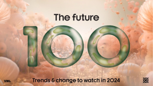 VML announces 10<sup>th</sup> edition of <i>The Future 100: 2024</i>