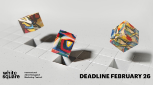 <i>White Square International Festival of Creativity</i> calls for entries