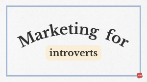 Marketing to introverts [Infographic]