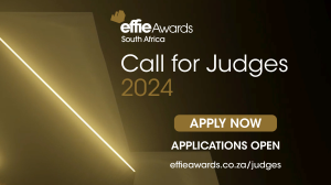 2024 <i>Effie Awards</i> South Africa calls for SA jury entries