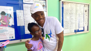 Reach For A Dream Foundation and Somizi Mhlongo launch Dream Club