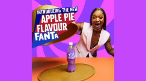 Fanta<sup>®</sup> unveils mystery flavour in SA's '#WhatTheFanta' campaign