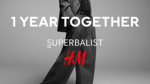 H&M celebrates year-long partnership with Superbalist