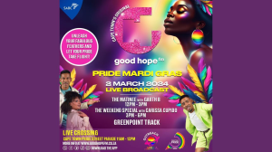<i>Good Hope FM</i> supports Cape Town <i>Pride Mardi Gras Festival</i>