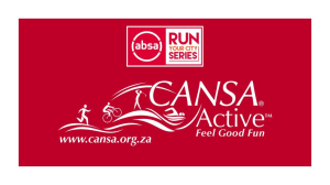 Absa RUN YOUR CITY Series partners with CANSA