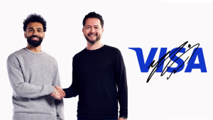 Visa announces Mo Salah as brand ambassador