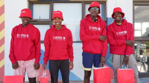 DKMS Africa and Khayelitsha cyclists gear up to save lives