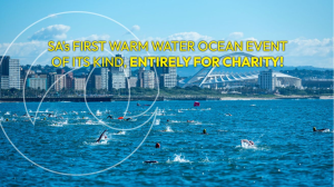 Oceans 8 Charity Swim announces first-of-its-kind water swim event