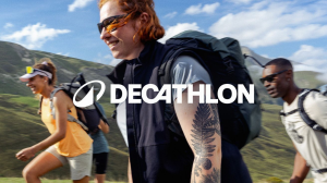 Decathlon relaunches to global sports brand