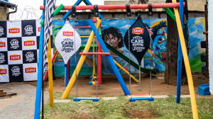 Kgololo Academy the first beneficiary for SASKO Siyasizana playground