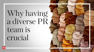 Why having a diverse PR team is crucial [Infographic]