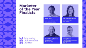 <i>MAA</i> announces <i>Marketer of the Year</i> finalists