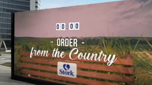 Stork campaign wins third place for <i>Ad of the Year</i>
