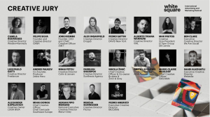 White Square Festival announces Creative Jury