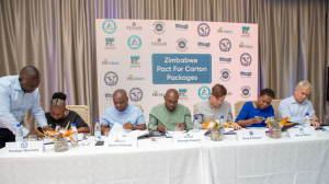 Tetra Pak signs Zimbabwean Pact for Carton Packages