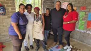 DMF empowers Day Mothers to support ECD