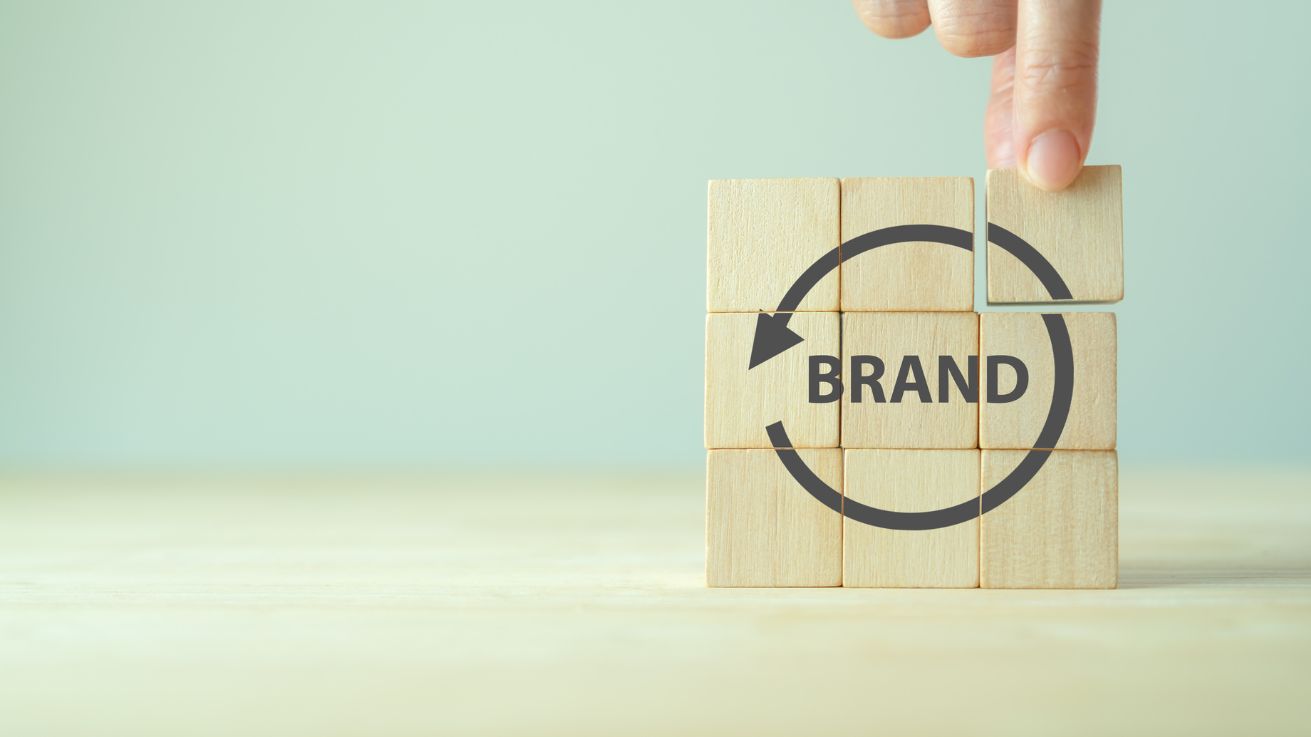 How effective rebranding can redefine and elevate your business