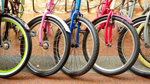 Sweetbike Community Project donates bicycles to high school pupils