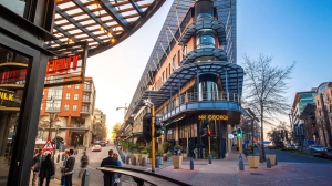 Melrose Arch leads with sustainability prowess