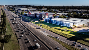 DSTv creates SA's largest highway billboard
