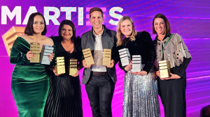 PEP wins <i>Brand of the Year</i> at MMA South Africa <i>SMARTIES Awards</i>
