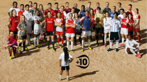 Adidas campaign showcases potential for girls when staying in sport