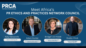 PRCA Africa appoints ethics and practices board